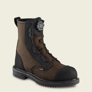 #2491 GIÀY BHLD REDWING