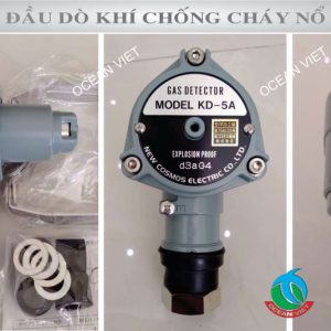 Đầu dò khí KD-5A