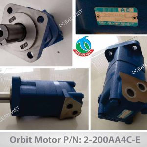 Orbit Motor P/N: 2-200AA4C-E
