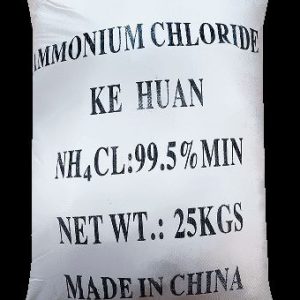 Ammonium-Chloride