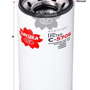 Lọc SAKURA C5706