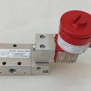 Solenoid Valve E2318CD00BAR