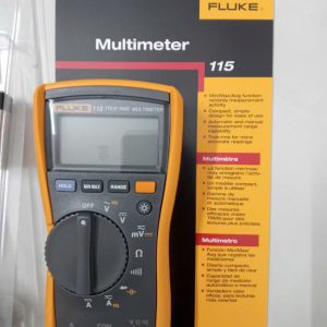 Digital Multimeter Fluke 115
