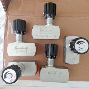 Van điều chỉnh lưu lượng