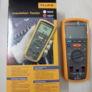 Insulation Tester Fluke 1507